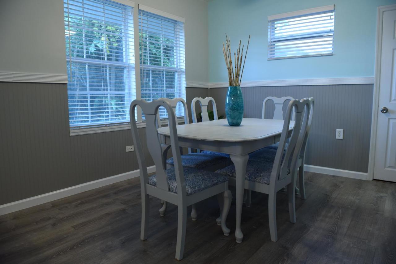 Cedar Cottage - Newly Renovated, Walk Downtown St. Augustine Exteriör bild