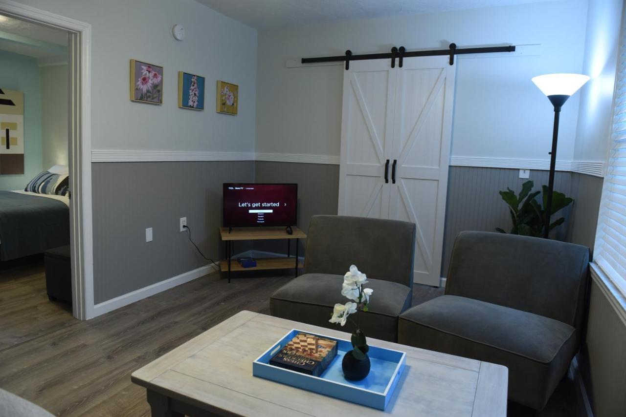 Cedar Cottage - Newly Renovated, Walk Downtown St. Augustine Exteriör bild