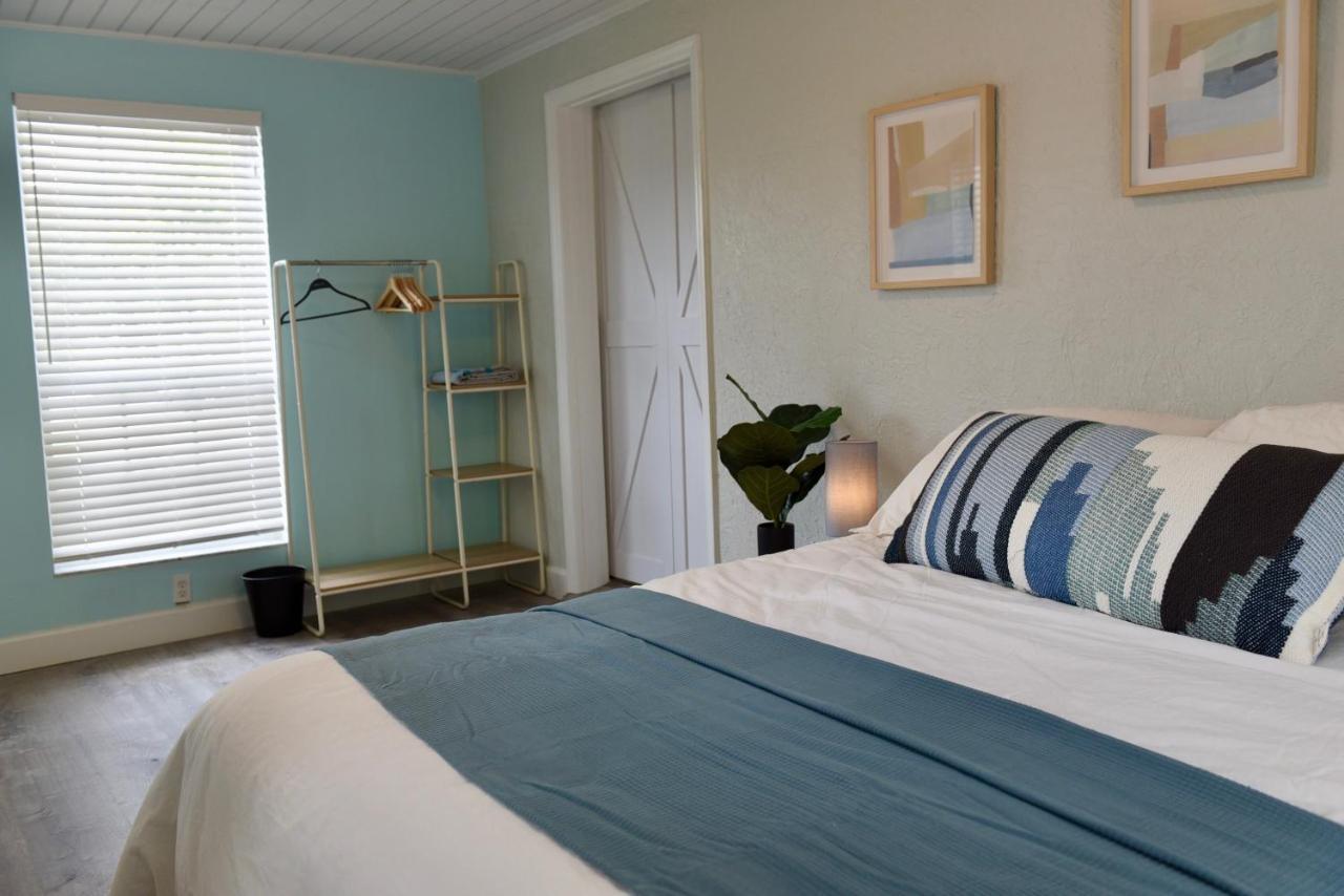 Cedar Cottage - Newly Renovated, Walk Downtown St. Augustine Exteriör bild