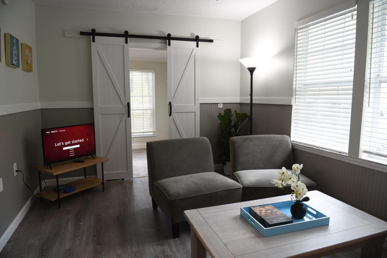 Cedar Cottage - Newly Renovated, Walk Downtown St. Augustine Exteriör bild
