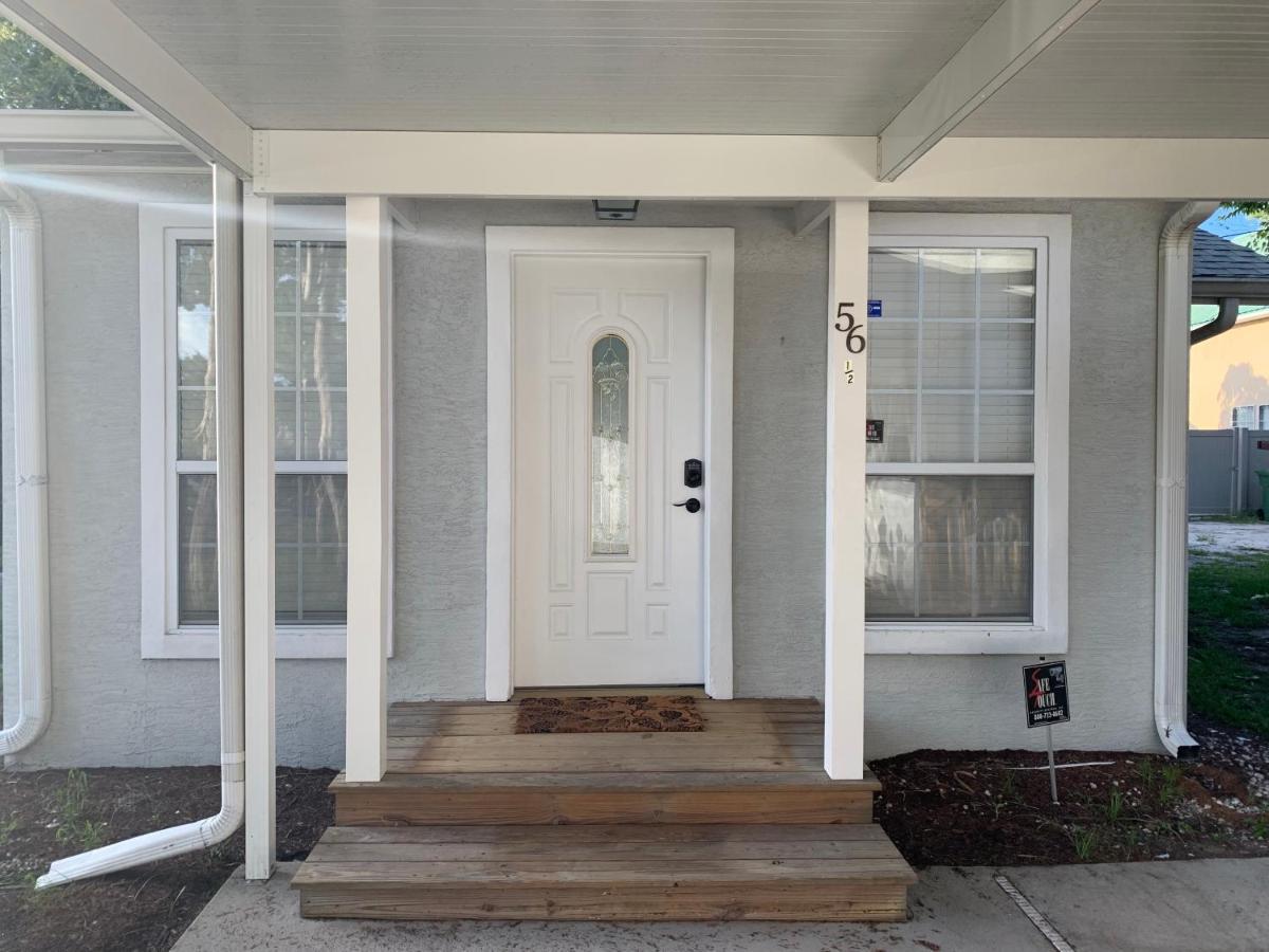 Cedar Cottage - Newly Renovated, Walk Downtown St. Augustine Exteriör bild